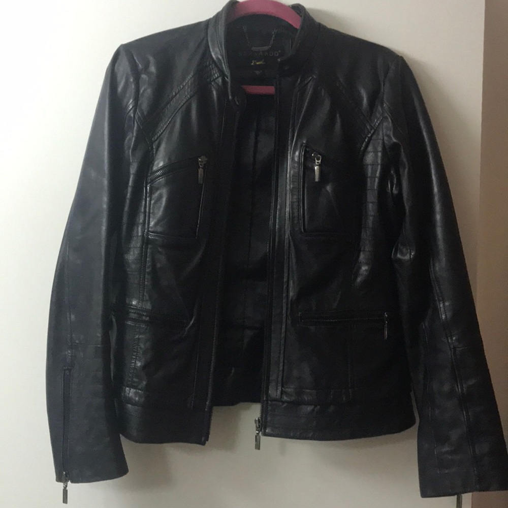 Italian Leather Jacket
